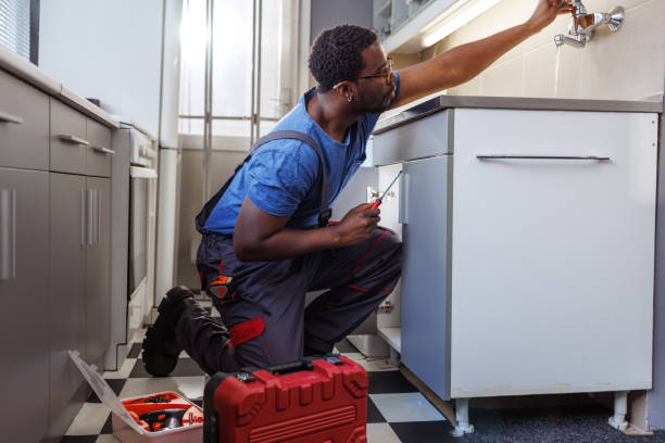 Gas Line Repair in Sale Creek, TN